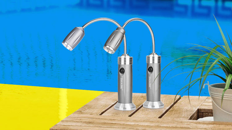 Lights & Outdoor Recreation