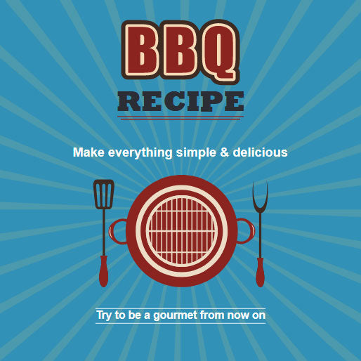 Chunky Food: Learn how to barbecue something you like with expert cooking tips in this free BBQ recipe